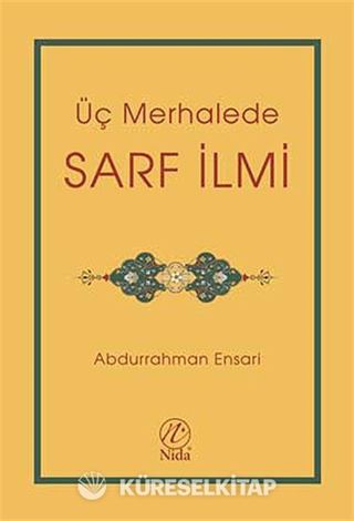 Üç Merhalede Sarf İlmi