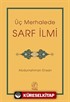 Üç Merhalede Sarf İlmi