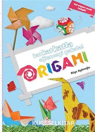 Kat Kat Katla Eğlenceyi Yakala Origami