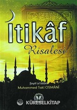 İtikaf Risalesi (Cep Boy)