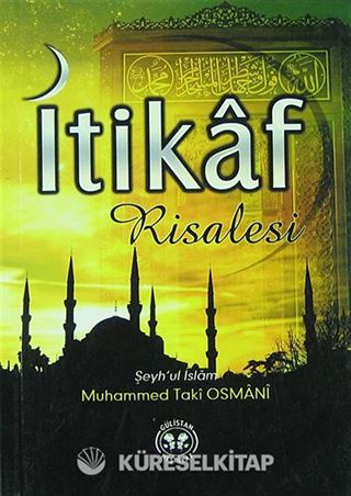 İtikaf Risalesi (Cep Boy)