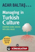 Managing in Turkish Culture