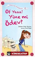 Of Yaa! Yine mi Ödev? / Zeynep'in Aşırı Komik Maceraları -5