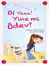 Of Yaa! Yine mi Ödev? / Zeynep'in Aşırı Komik Maceraları -5