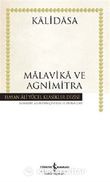 Malavika ve Agnimitra (Ciltli)
