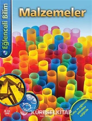 Eğlenceli Bilim - Malzemeler