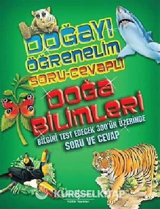 Doğayı Öğrenelim - Doğa Bilimleri