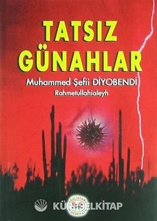 Tatsız Günahlar (Cep Boy)