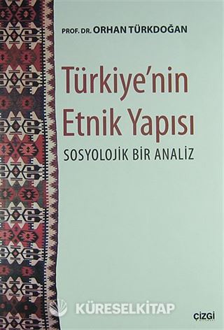 Türkiye'nin Etnik Yapısı