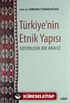 Türkiye'nin Etnik Yapısı