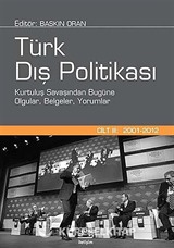 Türk Dış Politikası Cilt: III (2001-2012)