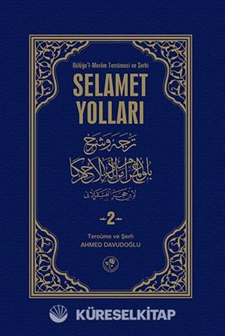 Selamet Yolları 2. Cilt