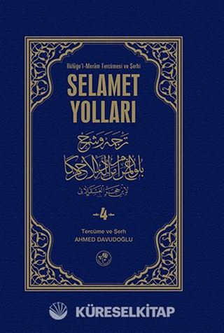 Selamet Yolları 4. Cilt
