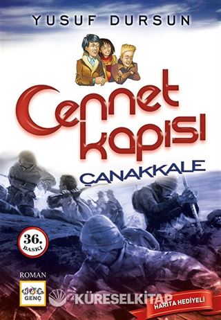 Cennet Kapısı Çanakkale