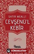 Satır Mealli Cevşenü'l Kebir