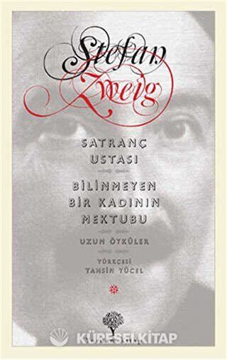 Satranç Ustası / Bilinmeyen Bir Kadının Mektubu