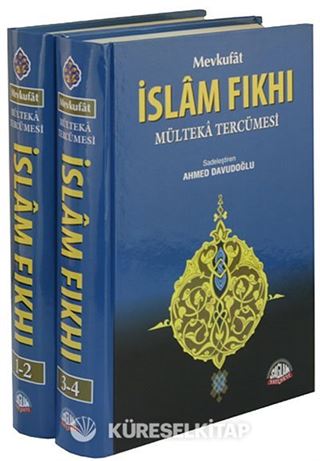 Mevkufat İslam Fıkhı Mülteka Tercümesi (2 cilt)