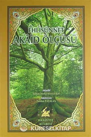Ehlisünnet Akaid Ölçüsü