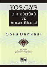 YGS/LYS Din Kültürü ve Ahlak Bilgisi Soru Bankası (Cep Boy)