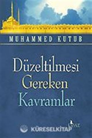 Düzeltilmesi Gereken Kavramlar