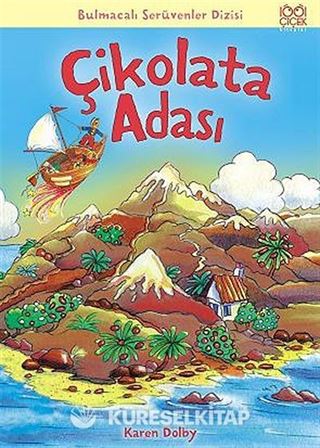 Çikolata Adası / Bulmacalı Serüvenler Dizisi