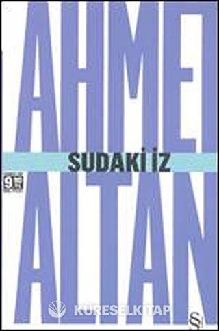 Sudaki İz (Cep Boy)