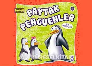 Paytak Penguenler ile Tanışalım / Sevimli Hayvanlar -7