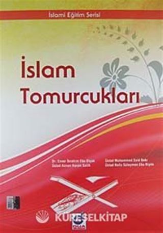 Çocuklar İçin İslami Eğitim Serisi (4 Kitap)