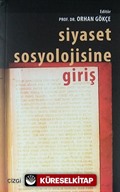 Siyaset Sosyolojisine Giriş