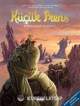 Küçük Prens 8 - Kabuklular Gezegeni