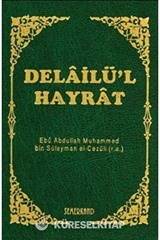 Delailü'l Hayrat (hafız boy) (Ciltli)