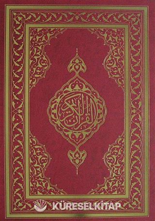 Kur'an-ı Kerim (Cami Boy-Beş Renk)