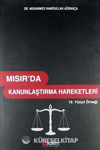Mısır'da Kanunlaştırma Hareketleri