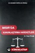 Mısır'da Kanunlaştırma Hareketleri