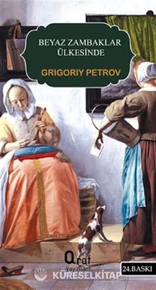 Beyaz Zambaklar Ülkesinde (Cep Boy)