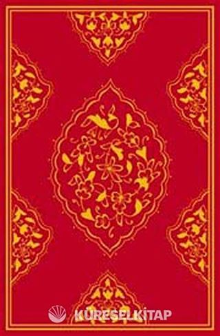 Kuran-ı Kerim Rahle Boy 5 Renk