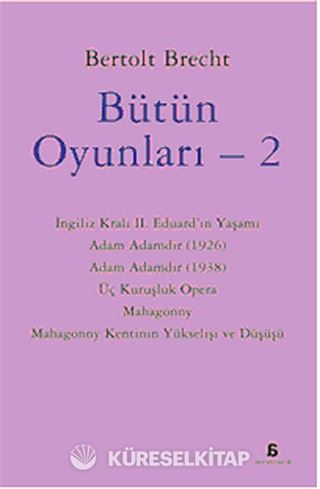 Bütün Oyunları -2