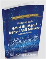 Emr-i Bil Maruf Nehy-i Anil Münker Hakkında 7 Kaide