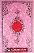 Benim Kur'anım (Hafız Boy - Pembe)