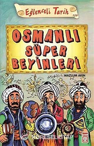Osmanlı Süper Beyinleri