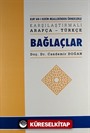 Kur'an-ı Kerim Meallerinden Örneklerle Karşılaştırmalı Arapça - Türkçe Bağlaçlar