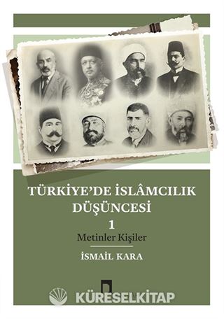 Türkiye'de İslamcılık Düşüncesi 1