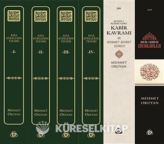 Okuyan Serisi (6 Kitap)