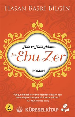 Hak ve Halk Adamı Ebu Zer