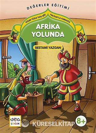 Afrika Yolunda