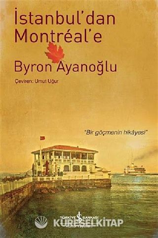 İstanbul'dan Montreal'e