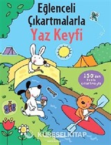 Eğlenceli Çıkartmalarla Yaz Keyfi