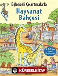 Eğlenceli Çıkartmalarla Hayvanat Bahçesi