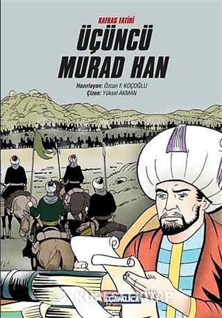 Kafkas Üçüncü Murad Han