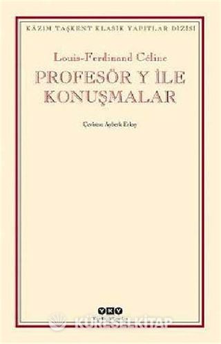 Profesör Y İle Konuşmalar
